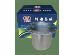 2405035-AOE,奥威轮边总成,济南重业机械制造有限公司