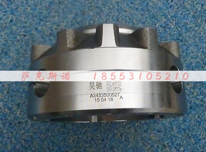 ,AC16桥轴间差速器壳,济南萨克斯诺汽车配件有限公司