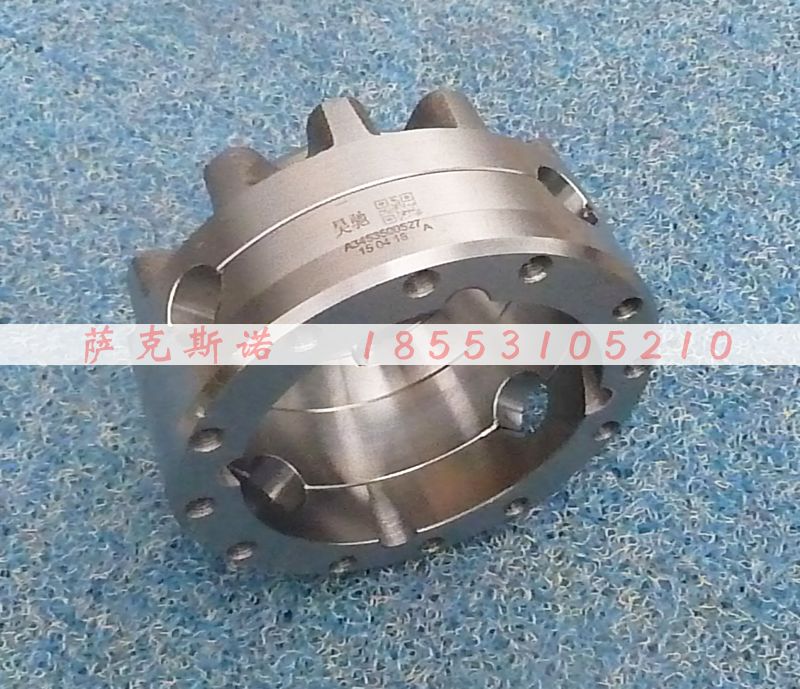 ,AC16桥轴间差速器壳,济南萨克斯诺汽车配件有限公司