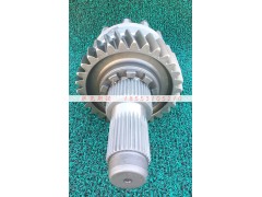 AZ9981320136,AC16轴间差速器总成,济南萨克斯诺汽车配件有限公司