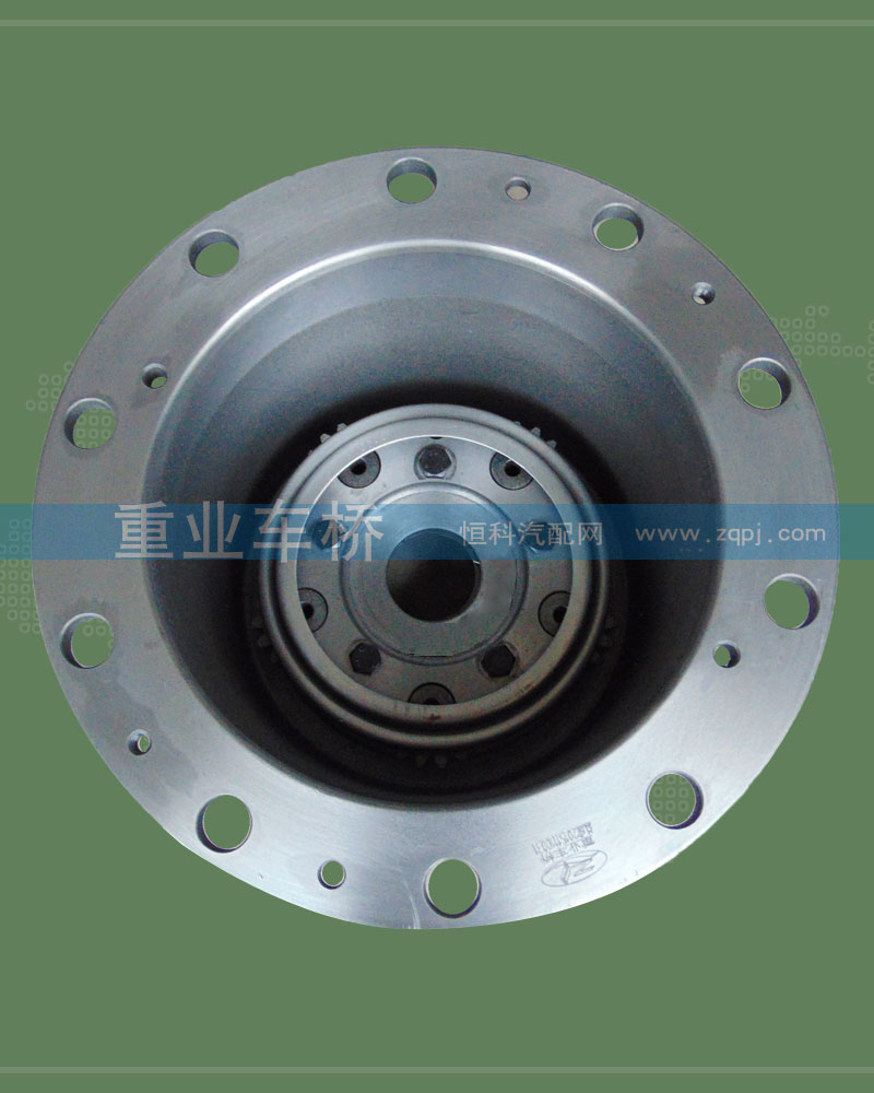 AZ9232340128-1,3.93轮边总成,济南重业机械制造有限公司