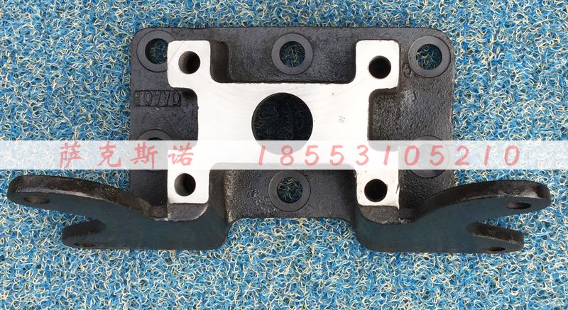 WG9231340944,气室支架（中桥）,济南萨克斯诺汽车配件有限公司