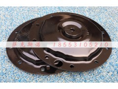 WG9981340001,端盖,济南萨克斯诺汽车配件有限公司