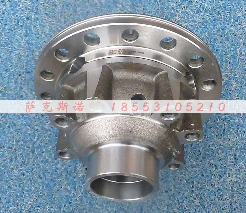 199014320165,差速器壳0165,济南萨克斯诺汽车配件有限公司
