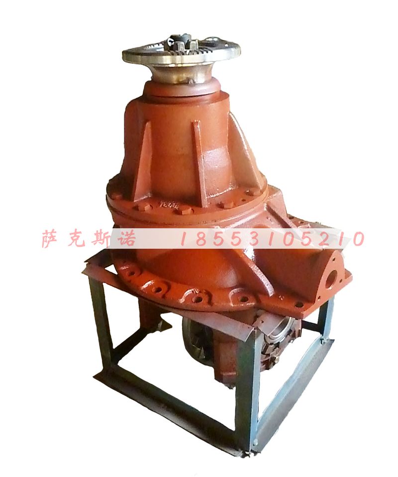 ,欧曼后桥主减速器总成,济南萨克斯诺汽车配件有限公司
