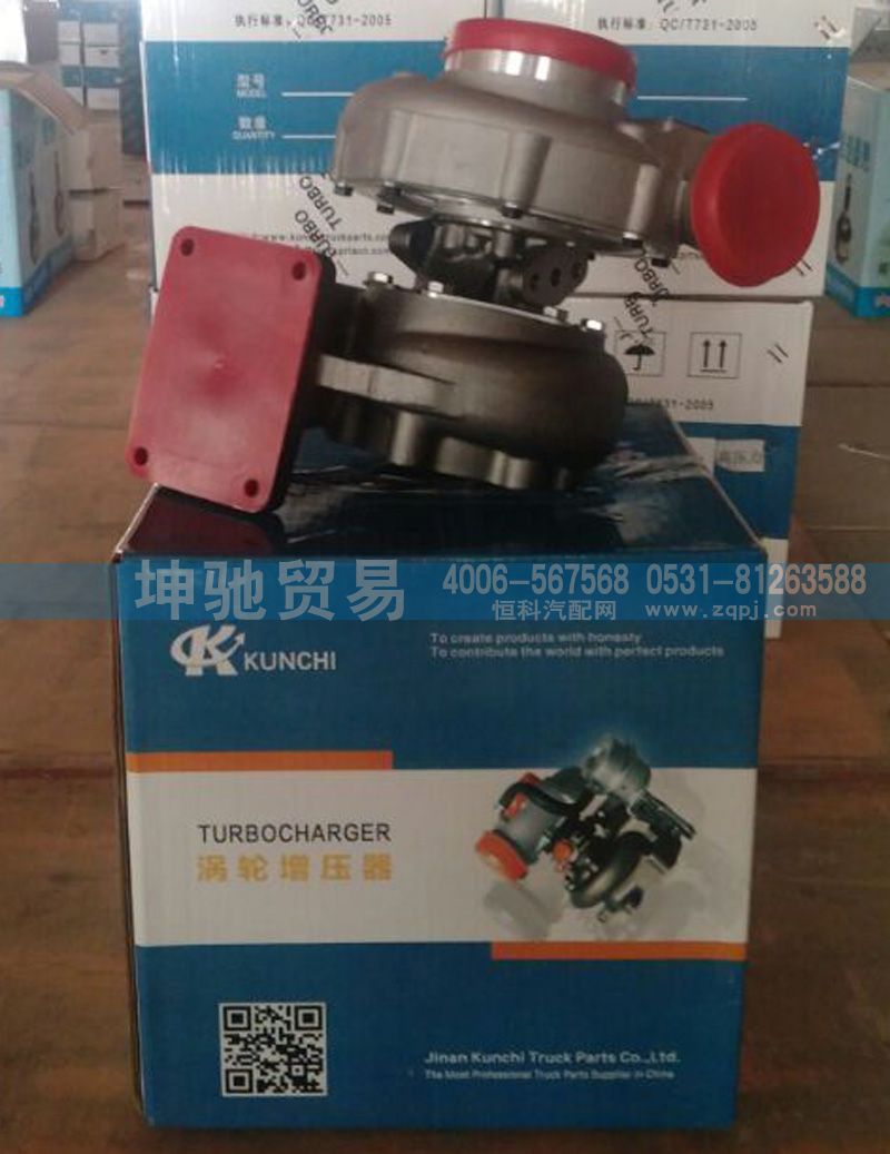 61560113227 9227,增压器,济南坤驰贸易有限公司