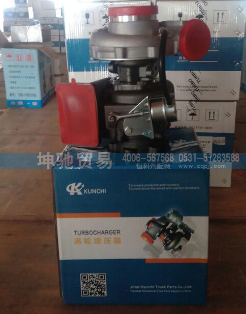 612601110954,增压器,济南坤驰贸易有限公司
