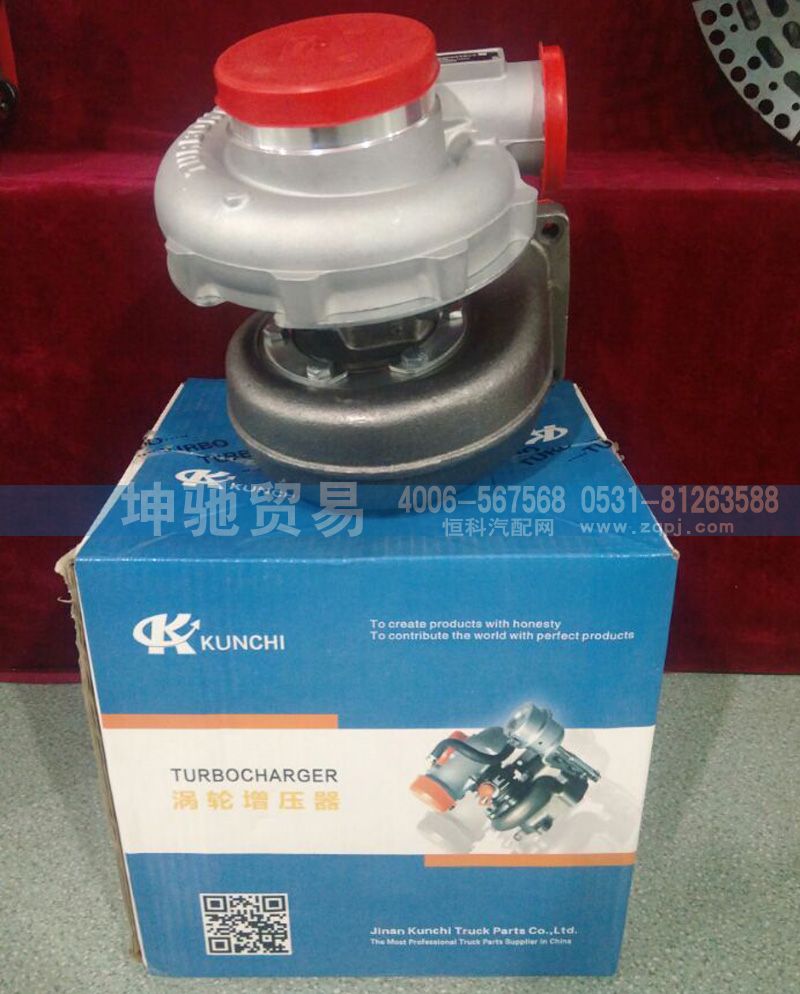 VG1560118227,增压器,济南坤驰贸易有限公司
