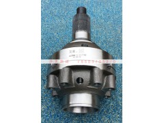 199014320166,轴间差速器壳,济南萨克斯诺汽车配件有限公司