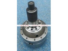 AZ9231320271,差速器总成,济南萨克斯诺汽车配件有限公司