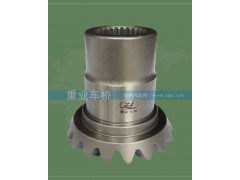 AZ9981320166,半轴齿轮,济南重业机械制造有限公司