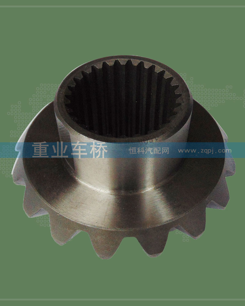 半轴齿轮 AZ9231320151图1