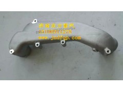 201V06302-0759,冷却液弯管,济南东方重汽配件销售中心