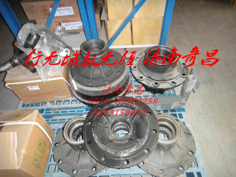 3104011-4ED3,轮毂总成,济南奇昌汽车配件有限公司