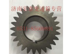 AZ2210030155,副轴三档齿轮,济南宏泰变速箱专营店