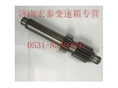 AZ2210030051,副轴 (右),济南宏泰变速箱专营店