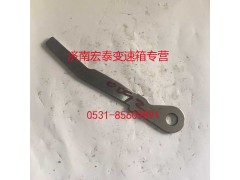 WG2229100092,主轴箱互锁板,济南宏泰变速箱专营店