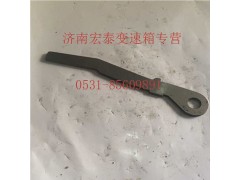 WG2229100092,主轴箱互锁板,济南宏泰变速箱专营店
