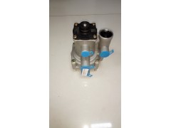 WG9000360525,挂车制动阀  带节流,济南嘉磊汽车配件有限公司(原济南瑞翔)