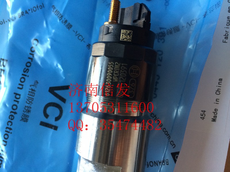 0445120391 歐四噴油器 612630090055/612630090055  0445120391