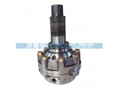 2507055-K5H,一汽解放457轴间差速器总成及壳,济南铭昌汽车配件有限公司