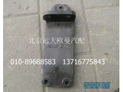 1418110180002,发动机后悬置支撑托架(左),北京远大欧曼汽车配件有限公司