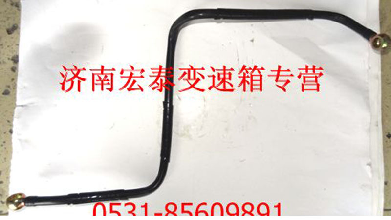 范圍檔成型軟管總成（高檔）/WG2203250019