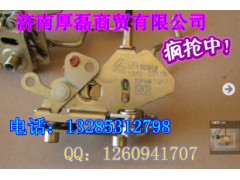 WG1642340014,左车门锁体总成,济南凯尔特商贸有限公司
