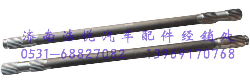瑞沃半轴 长度1053齿数16原厂生产