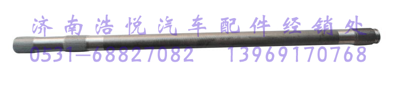 DZ9112340776德龙半轴长度1135齿数40原厂生产