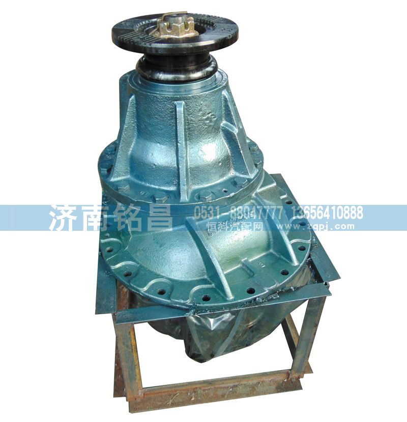 AZ9231320701,后桥主减速器总成i=4.42,济南铭昌汽车配件有限公司