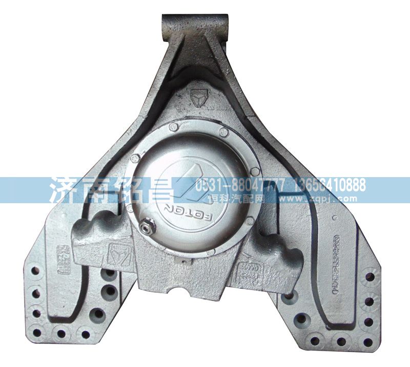 AZ9725520210豪沃断开式平衡轴总成（改进型）图1