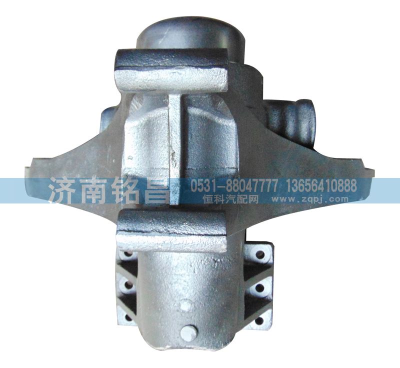 AZ9725520210豪沃断开式平衡轴总成（改进型）图3