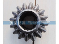 AZ9981320040,豪沃AC16轮间半轴齿轮,济南铭昌汽车配件有限公司