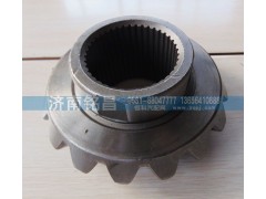 AZ9981320040,豪沃AC16轮间半轴齿轮,济南铭昌汽车配件有限公司