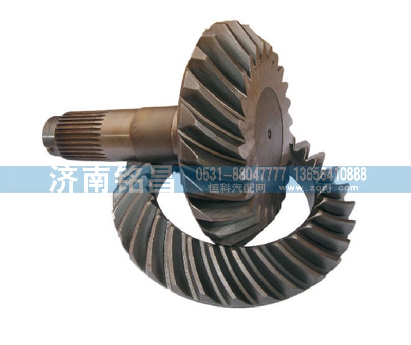 AZ9981320059,重汽豪沃AC16中桥盆角齿,济南铭昌汽车配件有限公司