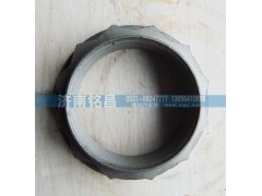 AZ9981320133,重汽豪沃AC16中桥输入轴后锁紧螺母,济南优卡联汽车零部件有限公司