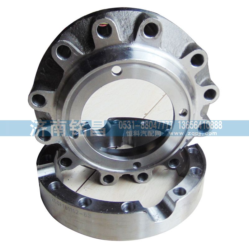 AZ9981320136豪沃AC16轴间差速器壳图1
