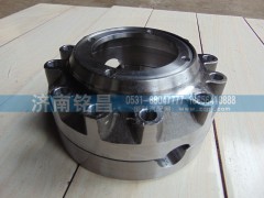 AZ9981320136豪沃AC16轴间差速器壳图3