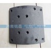 DZ9112340062德龙F3000后制动刹车片B