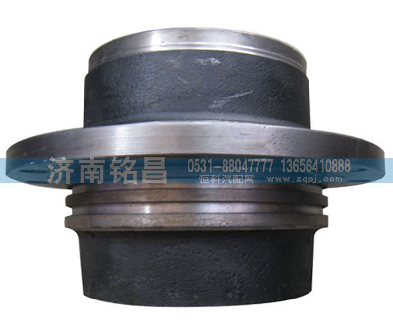 WG9231340309重汽豪沃AC16后轮毂总成/WG9231340309