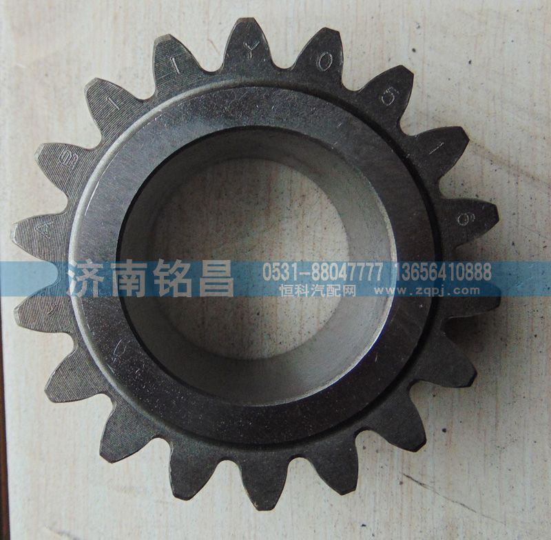 北方奔驰轮边行星齿轮/