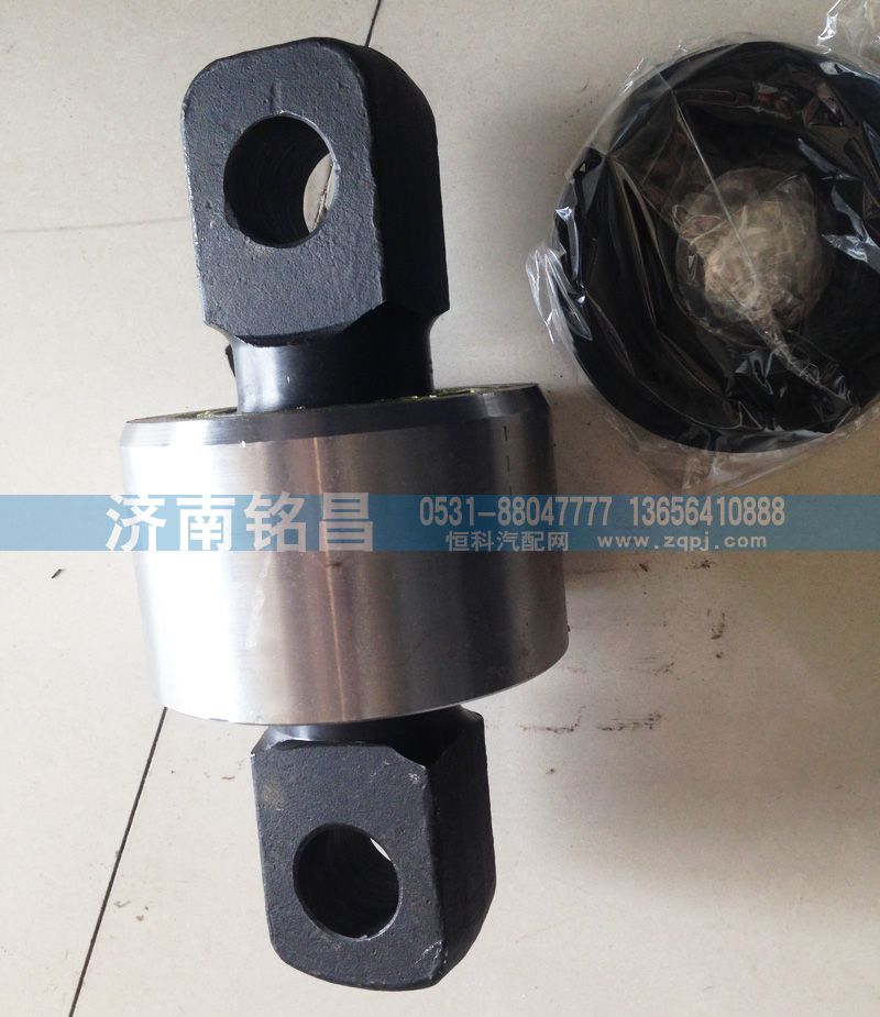 豪沃70矿专用扭力胶芯/