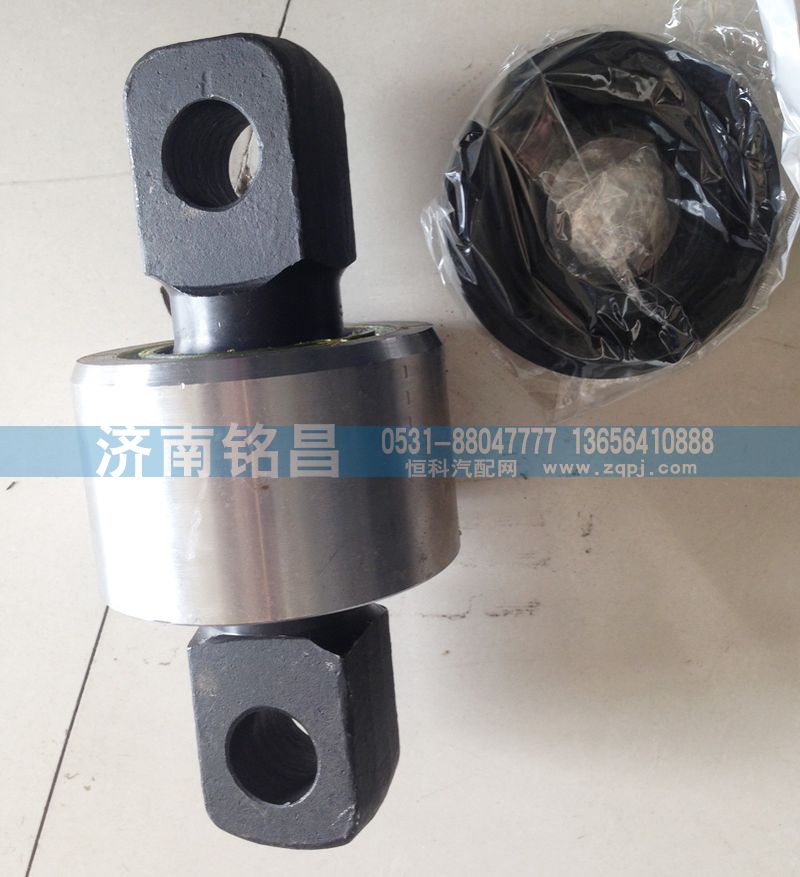 豪沃70矿专用扭力胶芯/