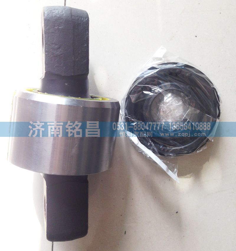 豪沃70矿专用扭力胶芯/