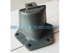 199100520014,豪沃后簧前支架,济南铭昌汽车配件有限公司