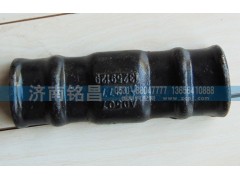 A1277-13259129,欧曼后钢板盖板,济南铭昌汽车配件有限公司