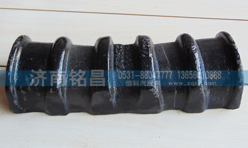 A1277-13259129,欧曼后钢板盖板（加强）,济南铭昌汽车配件有限公司