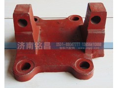 DZ9114520037,德龙下推力杆支架,济南铭昌汽车配件有限公司