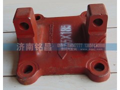 DZ9114520308,德龙下推力杆支架,济南铭昌汽车配件有限公司